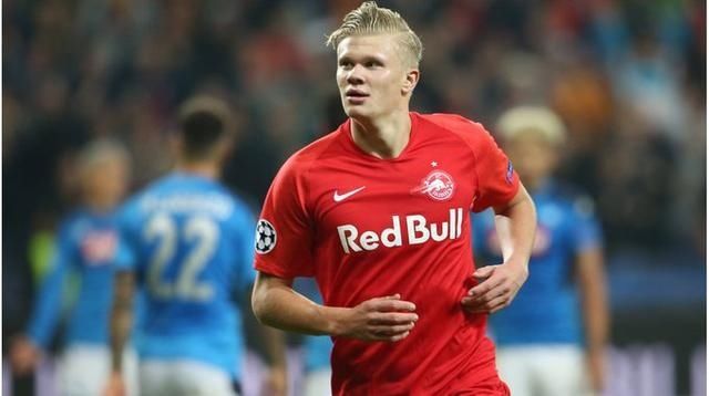 这是真饿了，太阳报：哈兰德赛后买了近70个芝士汉堡请全队吃